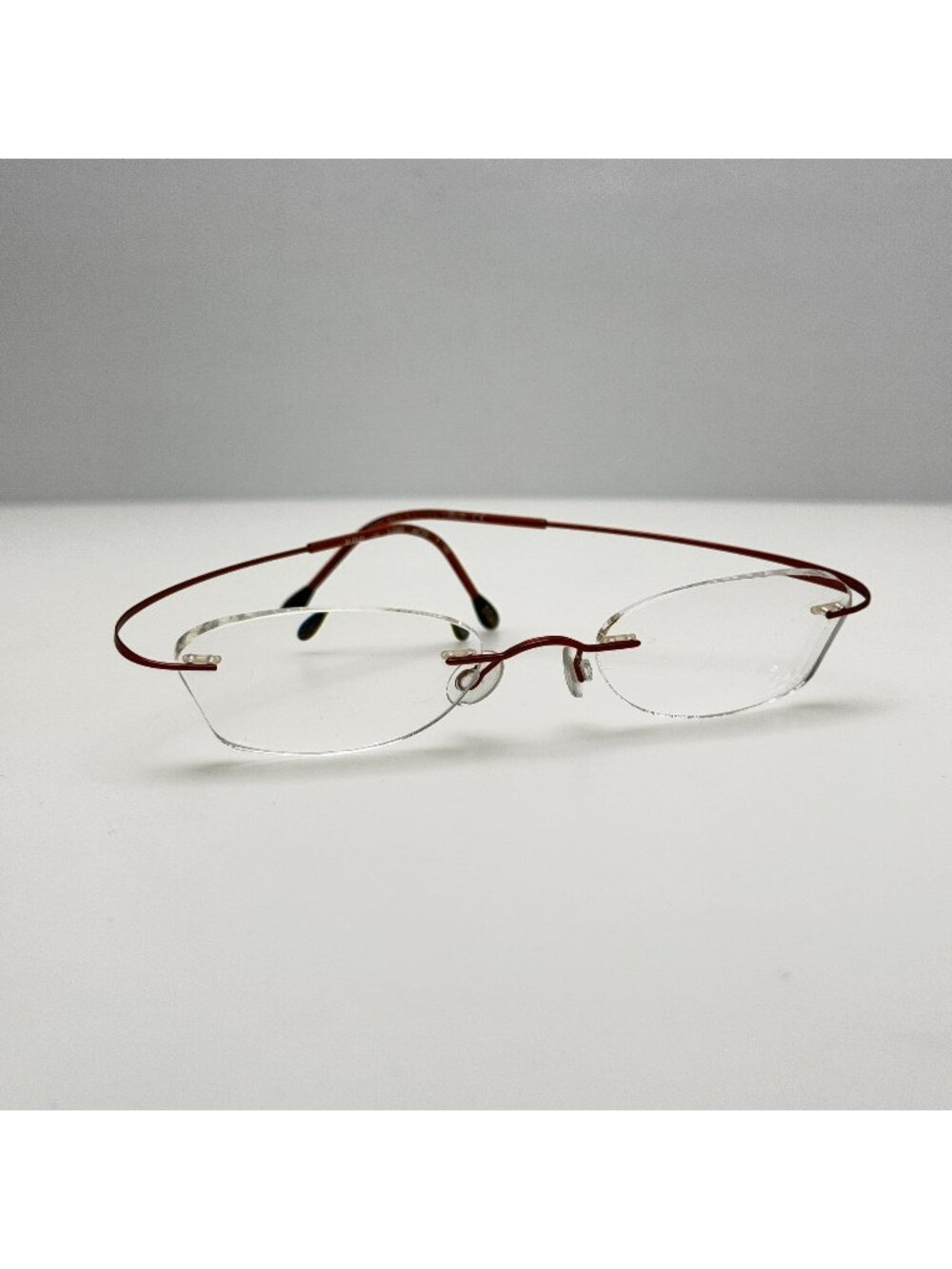 Silhouette  M 6548 /45 V 6069 Eyeglasses Eye Glasses Frames 46-20-140